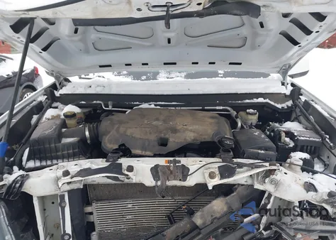 2017 Chevrolet Colorado Wt z USA, uszkodzony, nr VIN 1GCGTBEN4H1239627